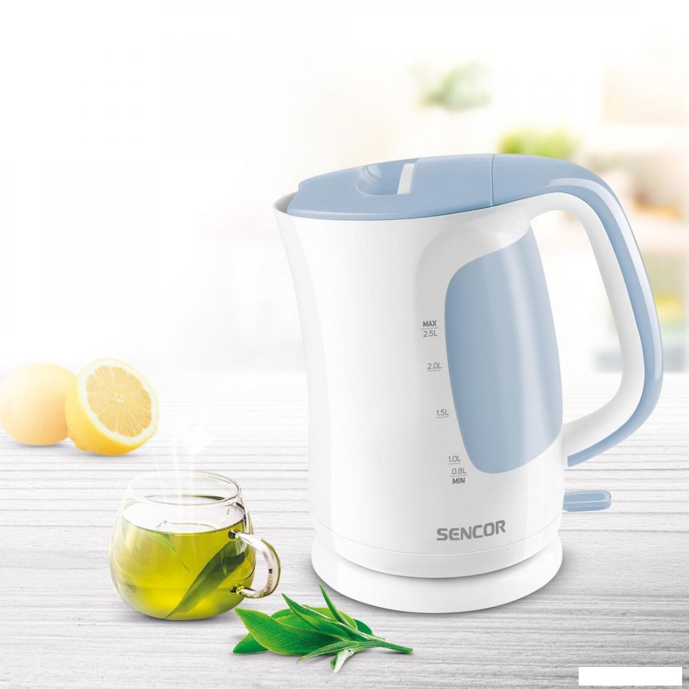 Электрический чайник Sencor SWK 2510WH