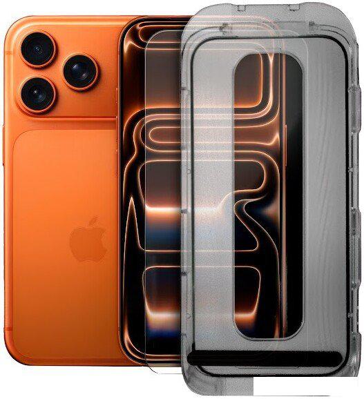 Защитное стекло Magssory GLS045 для iPhone 17 Pro Max