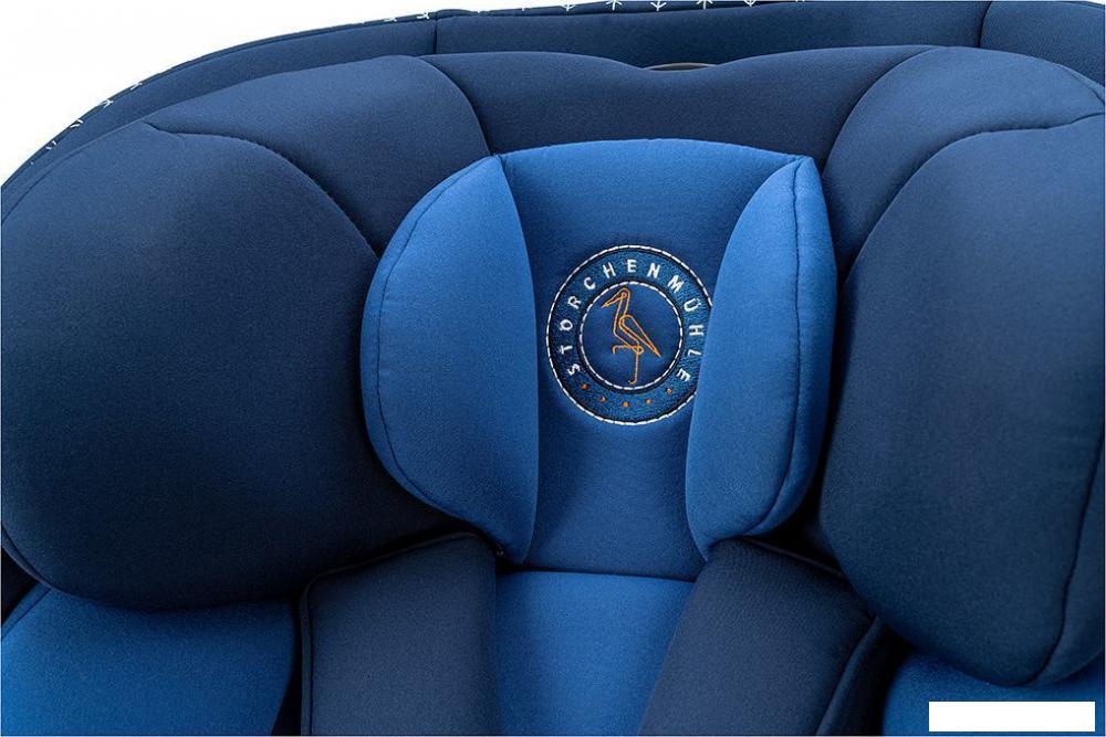 Автокресла Osann Niki Complete (iris)