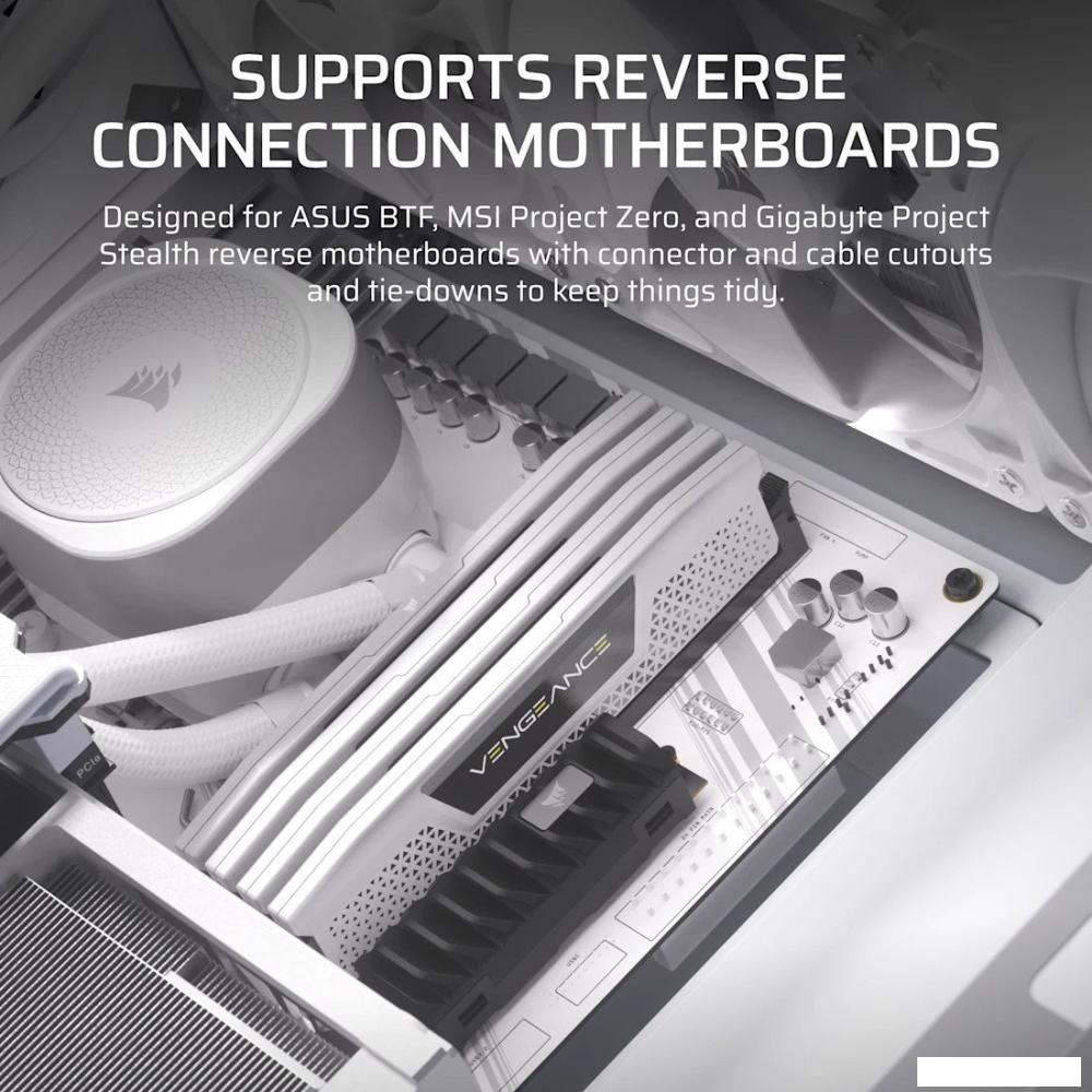 Корпуса Corsair Frame 4000D CC-9011291-WW