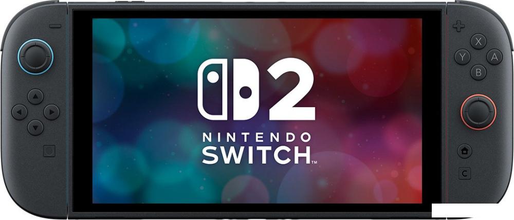 Игровая приставка Nintendo Switch 2