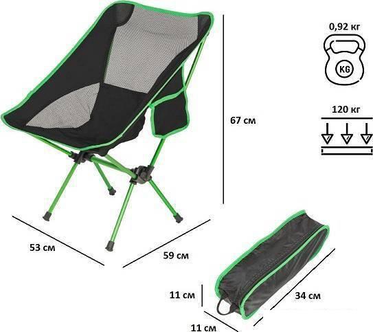 Кресло Green Glade M6190