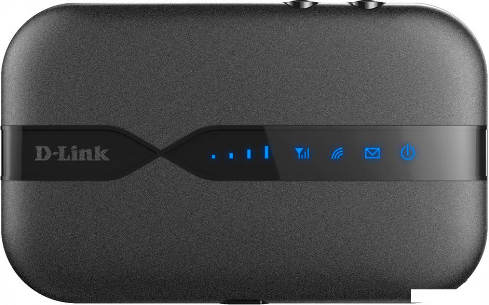 Мобильный 4G Wi-Fi роутер D-Link DWR-932C/3GG4GI