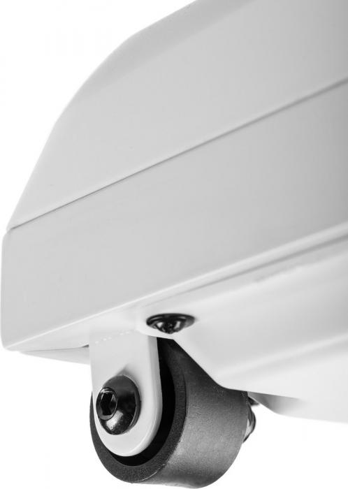 Электрическая беговая дорожка Sundays Fitness Simple Line А01 (белый)