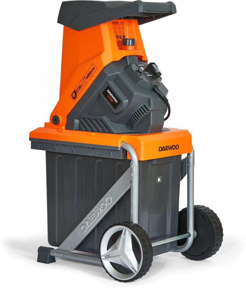 Садовый измельчитель Daewoo Power DSR 2700E