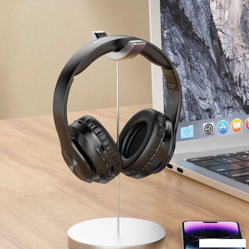 Наушники и гарнитуры Borofone BO24 (черный)