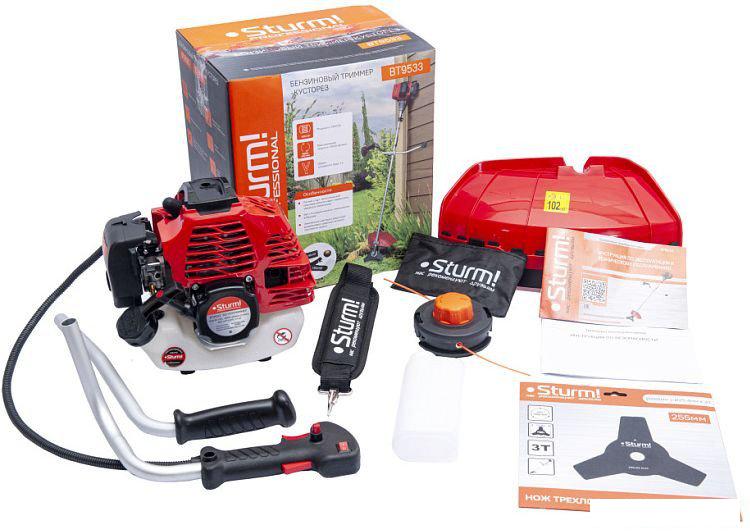 Триммер Sturm BT9533