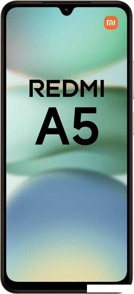 Телефон Xiaomi Redmi A5 4GB/128GB международная версия (песочное золото)