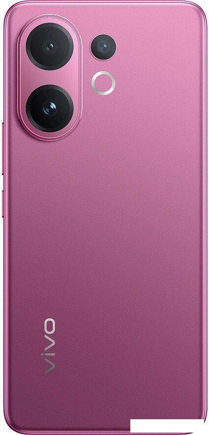 Телефон Vivo V60 12GB/512GB международная версия (черничный мусс)