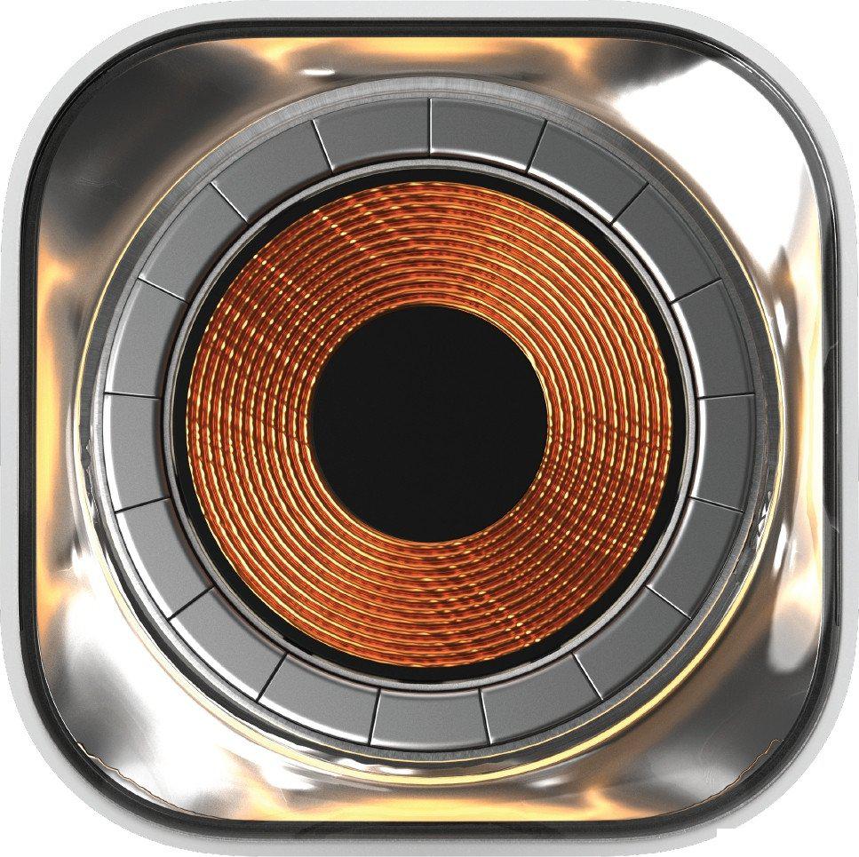 Держатель для смартфона Momax 1-Charge Flow CM29W (белый)