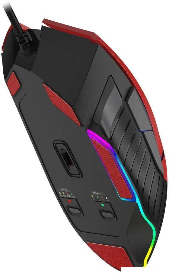 Игровая мышь A4Tech Bloody W95 Max Sports (красный)