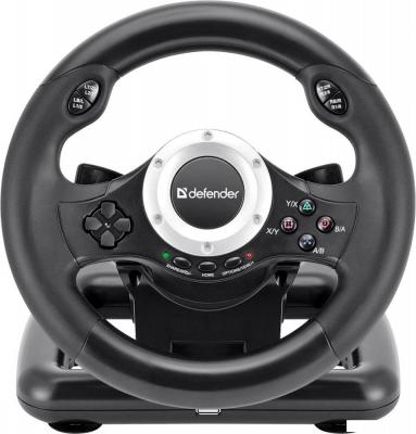 Руль Defender Turbo Pro