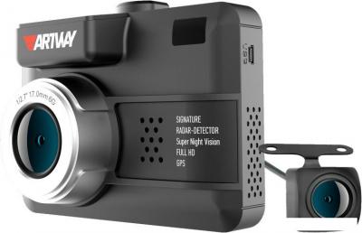 Автомобильные видеорегистраторы Artway MD-109