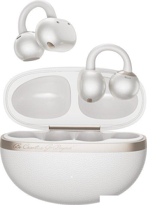 Наушники QCY Crossky C50 (белый)