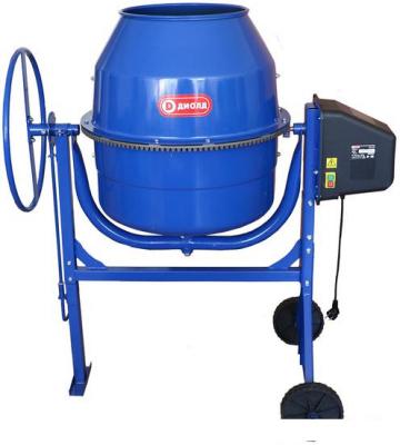 Бетономешалки ДИОЛД БСБ-150