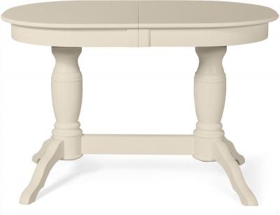 Кухонный стол Мебель-класс Пан (кремовый белый)
