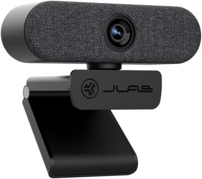 Веб-камера JLab Epic USB Webcam (черный)
