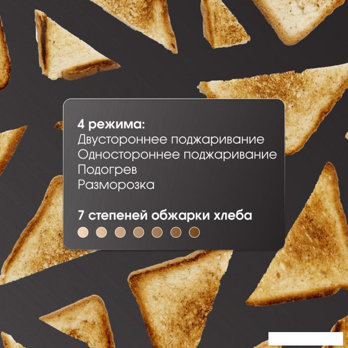 Тостер Zigmund &amp; Shtain ST-100