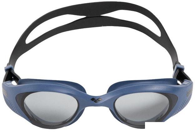 Очки для плавания ARENA The One 001430 106 (smoke-grey/blue/black)