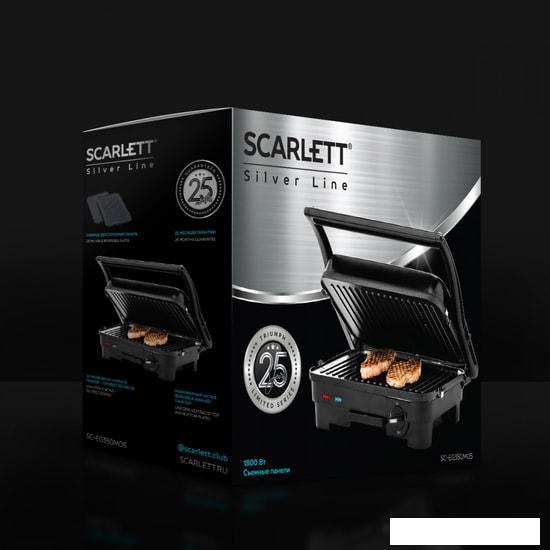 Электрогриль Scarlett SC-EG350M05