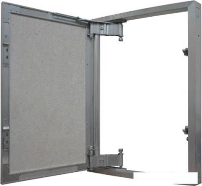 Сантехнические ревизионные люки РусВент Секрет 3.0 (200x600)