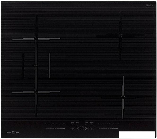 Варочная панель Krona Genesis 60 BL