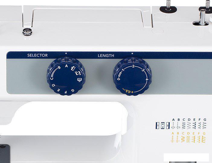 Электромеханическая швейная машина Janome SP901