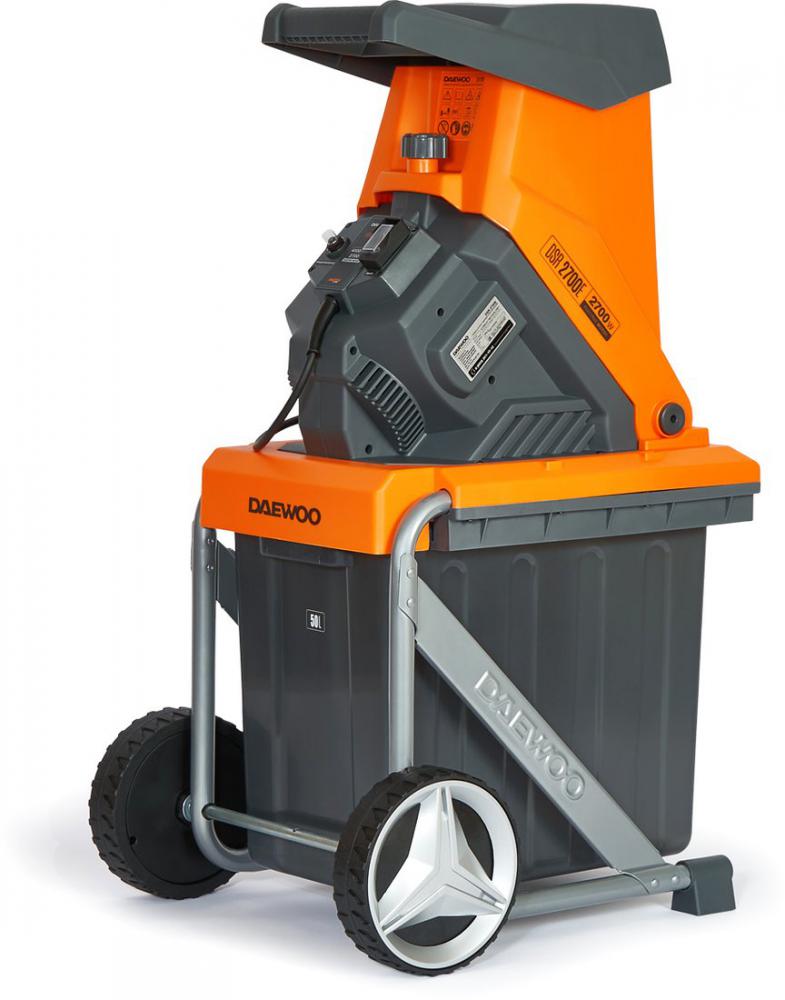 Садовый измельчитель Daewoo Power DSR 2700E