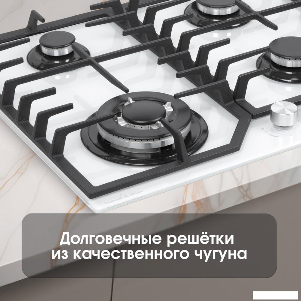 Варочная панель Zigmund &amp; Shtain M 32.6 W