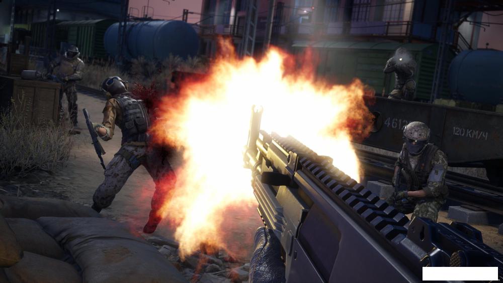 Игры для приставок PlayStation 5 Sniper: Ghost Warrior Contracts 2. Элитное издание