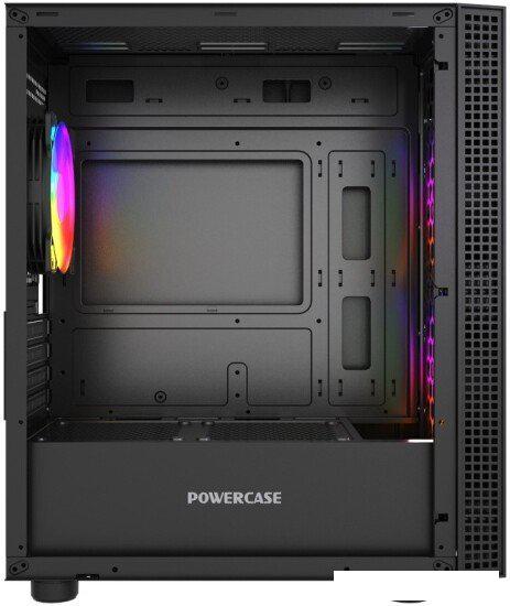 Корпус Powercase Mistral Micro EM18 CMMEM18B-A3