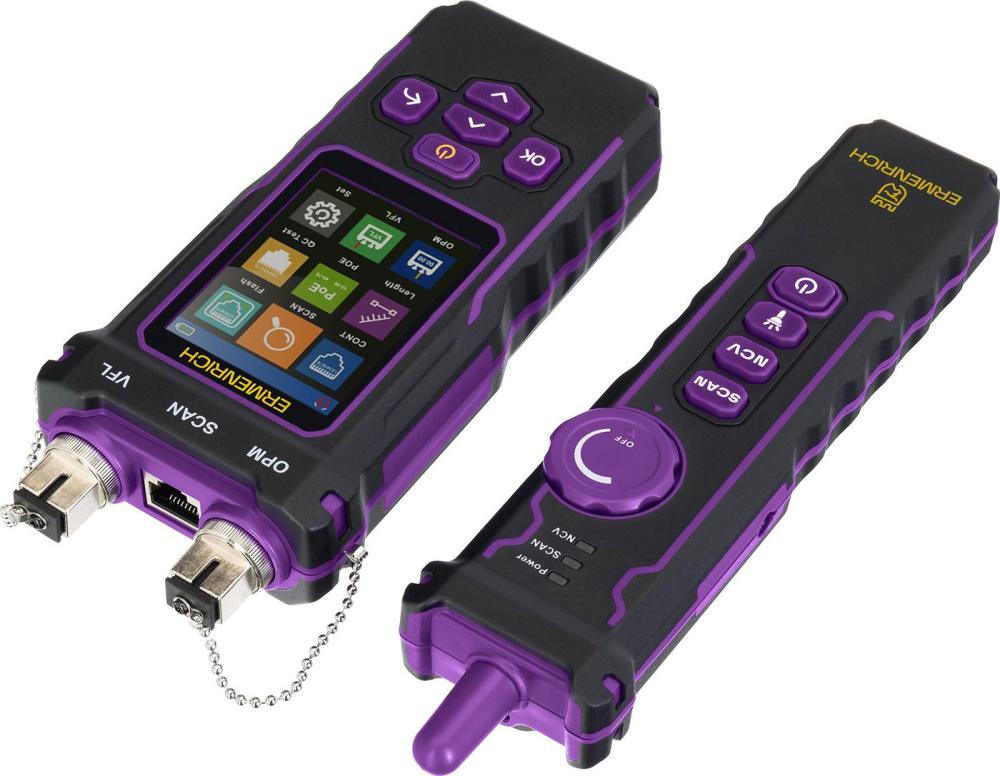 Тестер Ermenrich NetGeeks NP60 84551