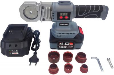 Аппарат для сварки труб Profipower MKLDF-18B (с 1-им АКБ)