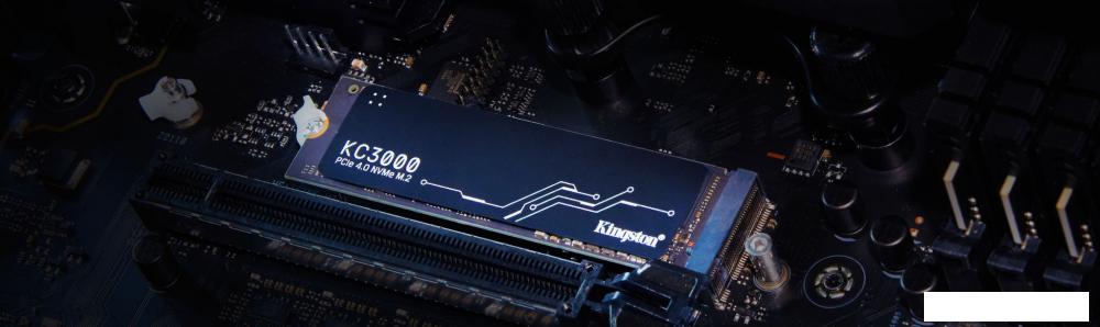 SSD Kingston KC3000 1TB SKC3000S/1024G