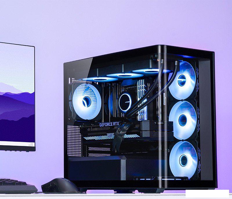 Корпус Jonsbo D300 (черный)