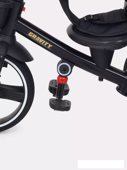 Детский велосипед Rant Gravity RB200 (графит)