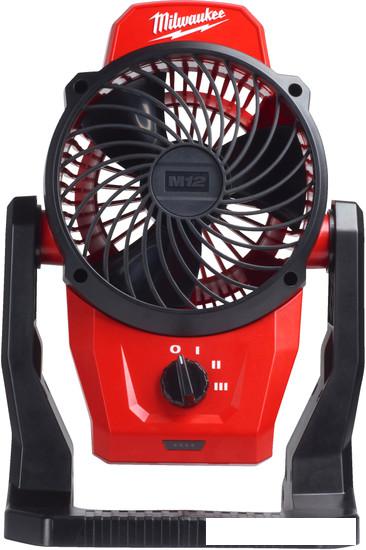 Вентилятор Milwaukee M12 AF-0 4933478228 (без АКБ)