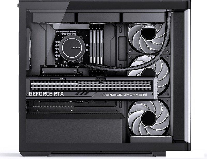 Корпус Jonsbo D300 (черный)