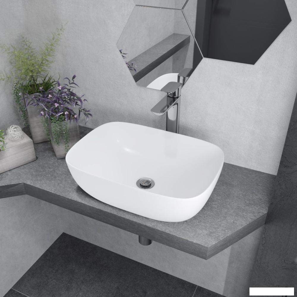 Умывальник Lauter 21493A + клапан 21190B