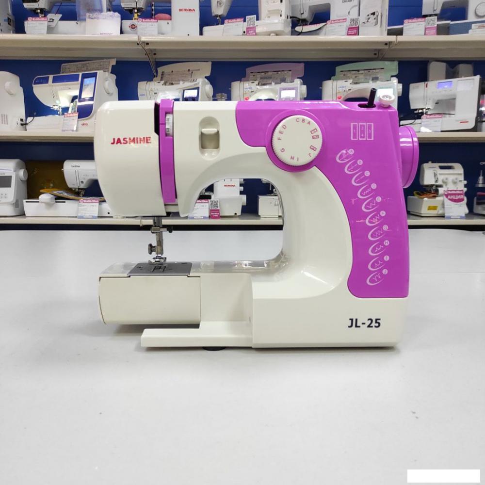 Электромеханическая швейная машина Jasmine JL-25