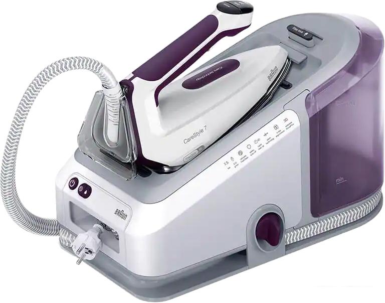 Утюг Braun CareStyle 7 IS 7266 Violet Утюг Braun CareStyle 7 IS 7266 Violet