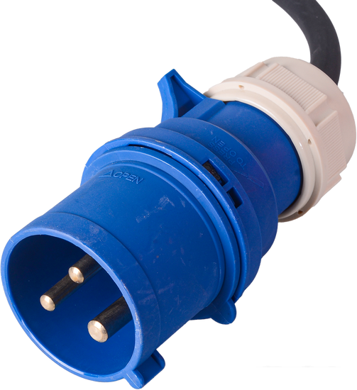 Электрическая тепловая пушка Ресанта ТЭПК-5000К1