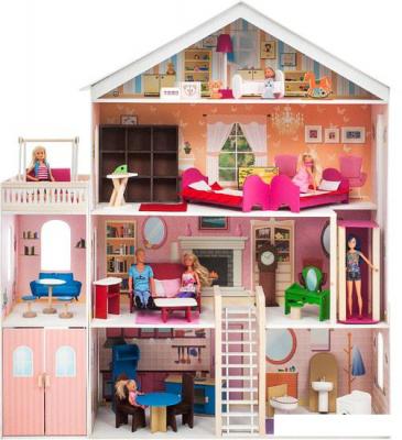 Кукольные домики Paremo Мечта PD316-02