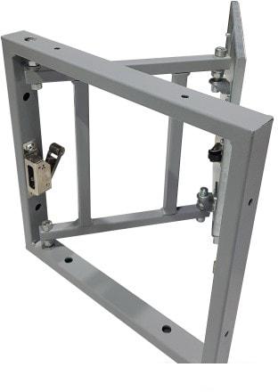 Сантехнические ревизионные люки Lukoff ST Plus (60x90 см)