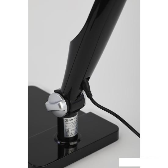 Настольная лампа ЭРА NLED-497-12W-BK