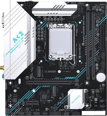 Материнская плата Maxsun B760M Gaming WiFi Ace
