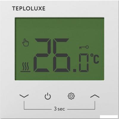 Терморегулятор Теплолюкс Pontus (белый)
