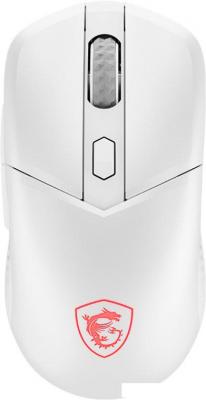 Игровая мышь MSI Versa 300 Elite Wireless (белый)