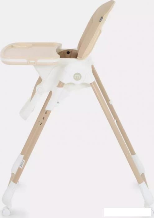 Стульчики для кормления MOWbaby Honey New MBH170 (beige)