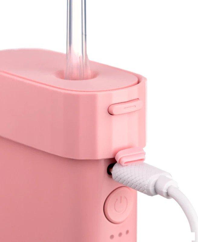 Электрические зубные щетки и ирригаторы Revyline RL 410 (розовый)